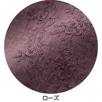 ディーエーピーネットワーク 7分袖刺繍半開ブラウス グレー M W0182172511 1着（直送品）