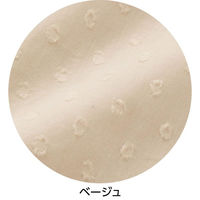 ディーエーピーネットワーク 綿ドビーブラウス ベージュ M W018217321 1着（直送品）