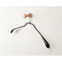 清水産業 MAWAハンガー ハンガー すべらない ボディーフォームワイド 210927 1個（直送品）