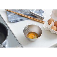 ヨシカワ ボウル 12cm アイカタ ステンレス片口ボウル 小 日本製 408737 1個（直送品）