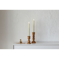 クレエ LEDキャンドル ナインマーケ LEDキャンドルライトスタンドセット S 460408 1個（直送品）