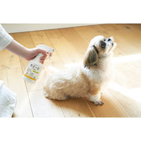 環境大善 消臭剤 きえ~る ペット 280ml 461110 1個（直送品）