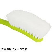 サンワブラシ サンワ 農機具洗いブラシ 380mm 21007 1セット(5個)（直送品）