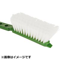 サンワブラシ サンワ 土農耕具洗いブラシ 395mm 20410 1セット(5個)（直送品）