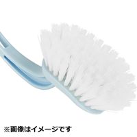 サンワブラシ サンワ 万能洗いブラシ 240mm 40803 1セット(6個)（直送品）