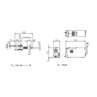 ミラック光学 照明装置 (MLー7) 【MLー7】 ML-7 1台（直送品）