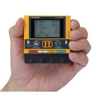 新コスモス電機 マルチ型ガス検知器 対象ガス:O2、メタン XA-4200-2KS(CH4) 1台（直送品）