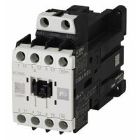 富士電機機器制御 開閉機器 SCーNEXT 電磁接触器 SCシリーズ SC09XAHー101 1P（直送品）
