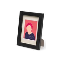 ケンコー・トキナー トレカフレーム L ブラック PS-TC-L-BK 1個 69-0328-42（直送品）