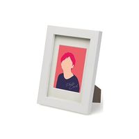 ケンコー・トキナー トレカフレーム L ホワイト PS-TC-L-WH 1個 69-0328-43（直送品）