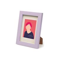 ケンコー・トキナー トレカフレーム L ラベンダー PS-TC-L-LVD 1個 69-0328-44（直送品）