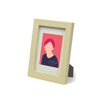 ケンコー・トキナー トレカフレーム L イエロー PS-TC-L-YE 1個 69-0328-46（直送品）