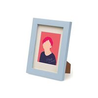 ケンコー・トキナー トレカフレーム L ライトブルー PS-TC-L-LBU 1個 69-0328-48（直送品）