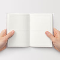 無印良品 日付がないスケジュールノート マンスリー デイリー Ａ６ マンスリー１２か月 デイリー３６６日 良品計画