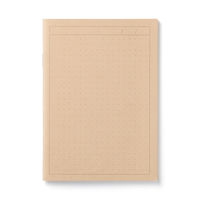 無印良品 ノート １コマ Ａ６・３２枚 1セット（1冊×4） 良品計画