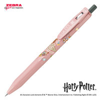 ゼブラ サラサクリップ0.5限定 ハリー・ポッター ハニーデュークス 黒 JJ29-HP-BK4 1本