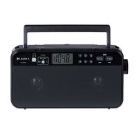 東芝エルイートレーディング AUREX ホームラジオ AXーSHR70(K) 1台