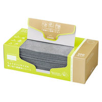 ちょうどいいサイズの使い切り 食器洗いシート 箱タイプ 1セット（1箱（100枚入）×5）コクヨ