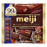 チョコレート 明治ミルクチョコレート　ビッグパック 1セット（1個×3）