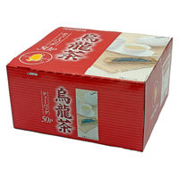 ハラダ製茶 徳用国産烏龍茶ティーバッグ 1セット（50バッグ入×6箱）