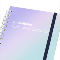 デルフォニックス ロルバーンポケット付メモメタリックM ポラライズ 501177774 1冊