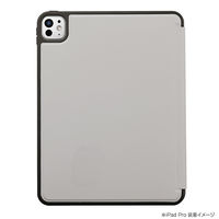 ナカバヤシ iPad Pro(M4)11インチ用 ハニカム衝撃吸収ケース グレー TBC-IPP24104GY 1個（直送品）