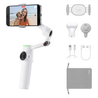 Insta360 Flow2 Proクリエイターキット ホワイト CINSABQB-FLOW205 1セット