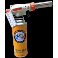 ツインフレームバーナー TFB-3 カセットボンベ専用 1台 炙り キャンプ 東邦金属