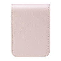 富士フイルム instax mini Evo カメラケース PINK INS CAMERA CASE 1個