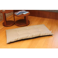 鈴屋 長座布団 直入 GG レザーKL-8 1個（直送品）