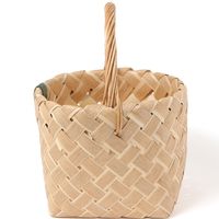 コットンウッドスクエアバケット studio CLIP