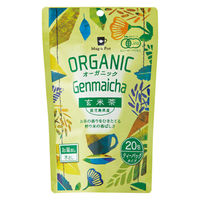 Tokyo Tea Trading Mug&Pot オーガニック 玄米茶 1セット（20バッグ入×3）