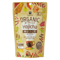 Tokyo Tea Trading Mug&Pot オーガニック 棒ほうじ茶 1セット（20バッグ入×6）