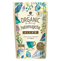 Tokyo Tea Trading Mug&Pot オーガニックはとむぎ茶 1セット（15バッグ入×3）