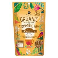 Tokyo Tea Trading Mug&Pot オーガニックダージリン 1セット（15バッグ入×3）