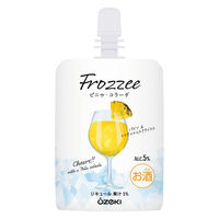 大関 Frozzee フロージー ピニャ・コラーダ 1セット（150ml×3個） フローズンカクテル 日本酒ベース