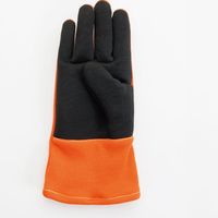 エスコ [フリー/320mm] 手袋(耐熱・耐切創/右手) EA354EB-51A 1枚（直送品）