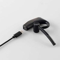 エスコ Bluetoothイヤホン EA763BC-105A 1個（直送品）