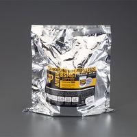 エスコ 140x300mm クールボディシート(詰替/200枚) EA922HA-107 1セット(1個)（直送品）