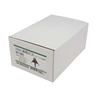 エスコ 5x25mm 波板用ビス(鉄下地用/SUS座金/100個) EA952CD-21 1箱（直送品）