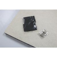 エスコ 450x910x24mm 吸音パネル EA979AB-81 1枚（直送品）