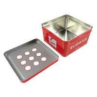 エスコ 350x350x630mm 吸いがら入れ(現場用) EA995AA-21 1台（直送品）