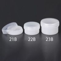 エスコ 35x13mm/ 5ml ポリ容器(12個) EA508AM-21B 1袋（直送品）