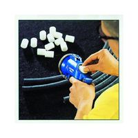 エスコ 9/16” クリーニングフォーム(100個) EA115GL-20A 1パック（直送品）