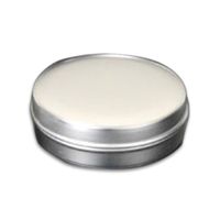 エスコ φ 34x 11mm 容器(スチール製/12個) EA508SC-71B 1袋（直送品）