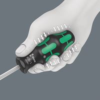 エスコ [+ ー Pozi Torx] ドライバービットセット(ハンドル付) EA550BP-16 1セット（直送品）