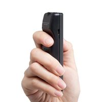 エスコ 4GB/1570時間 ICレコーダー EA763AC-35H 1個（直送品）