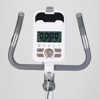 エスコ 505x850x1205mmエアロマグネティックバイク EA763DB-13G 1台（直送品）