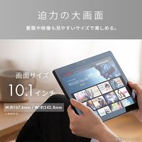 エスコ 10.1インチ タブレット EA764TB-3C 1台（直送品）