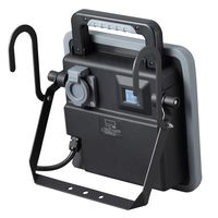 エスコ AC100V/ 50W/DC9.6V LED作業灯(充電式) EA814EC-56 1台（直送品）